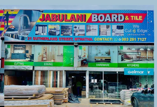 Jabulani Board & Tiles Umtata