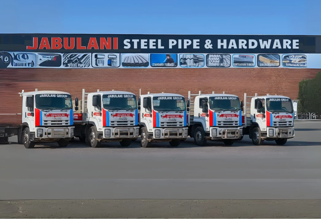 Jabulani Steel Pipe & Hardware Mt Frere