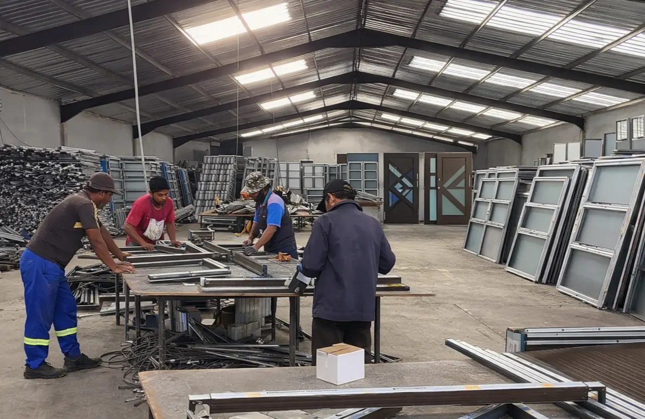 Custom Aluminium Products