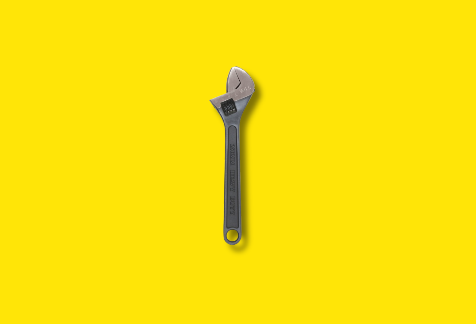 Adjustable Wrench