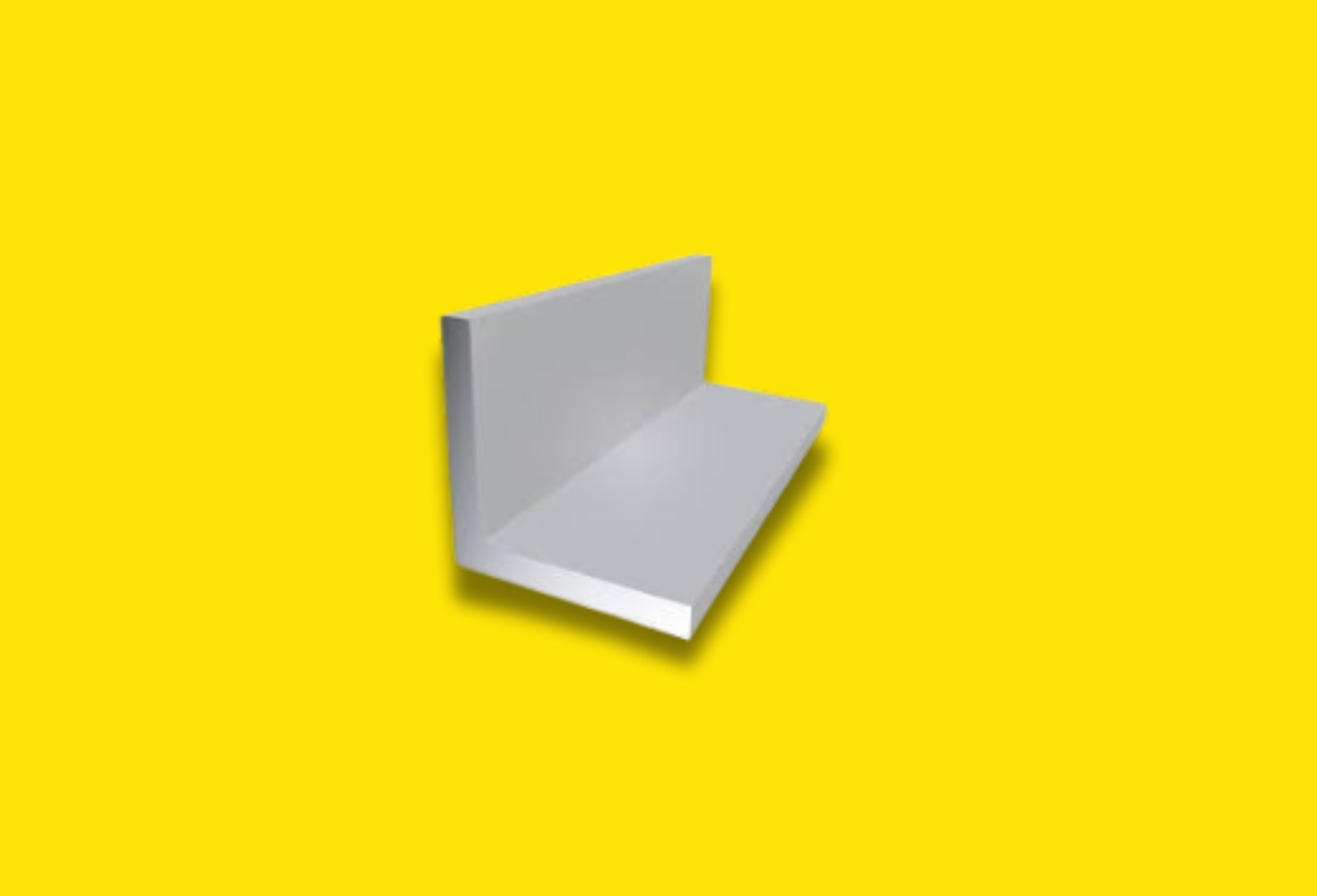 Aluminium Angle Equal