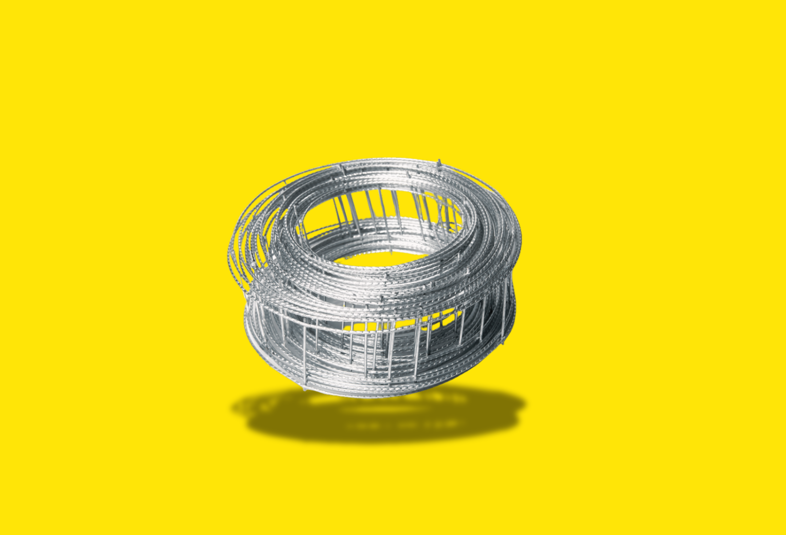 Brick Force Galvanized