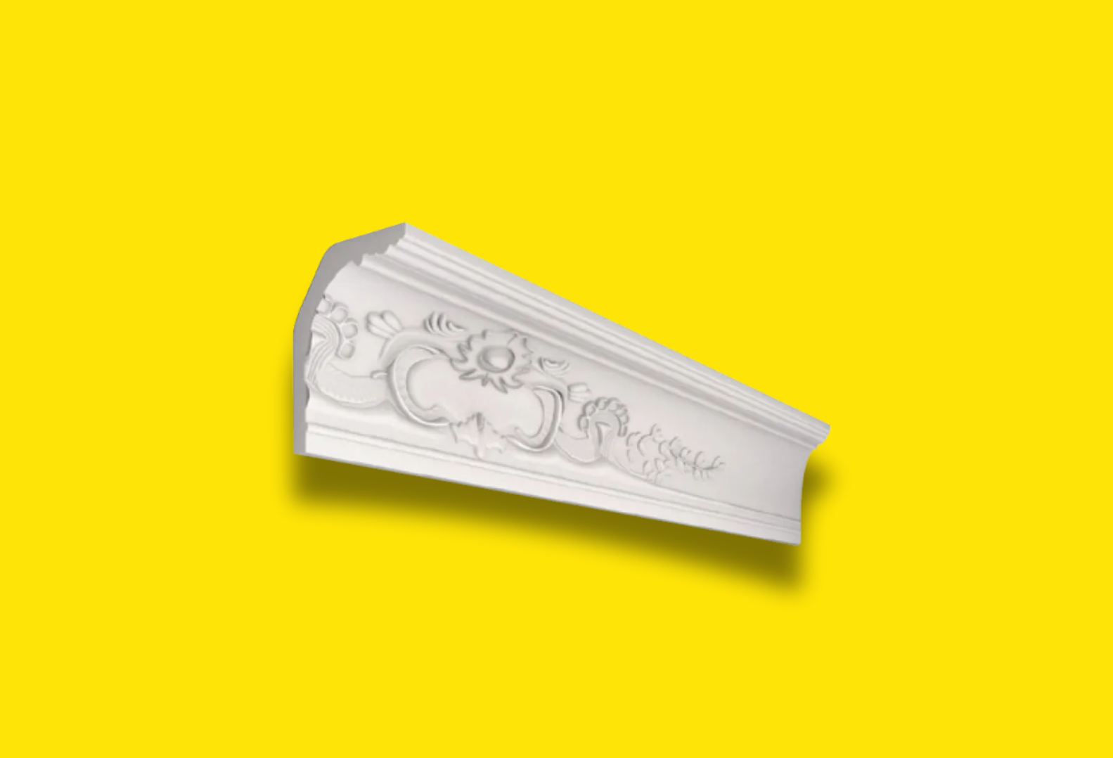 Cornice 2m Crest