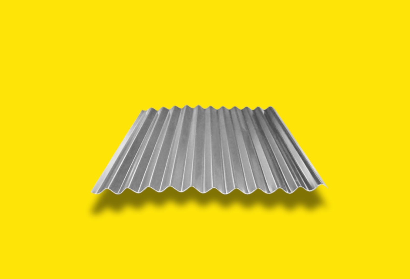 Corrugated Roof Sheets Galv