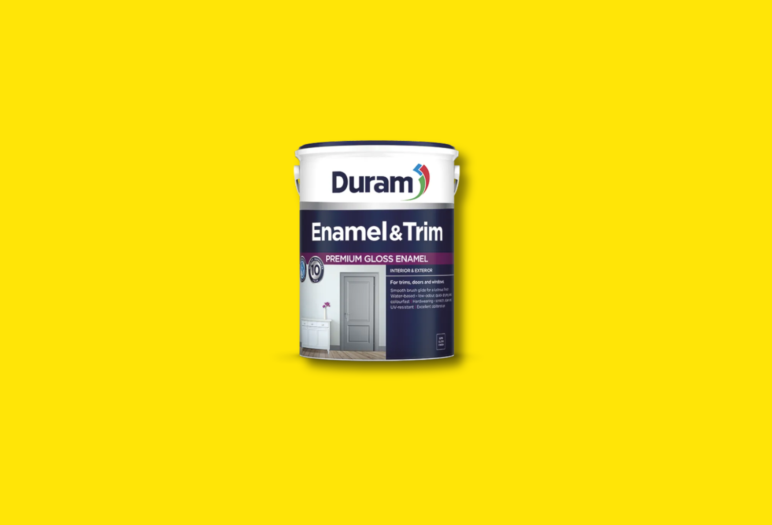 Duram Enamel Paints