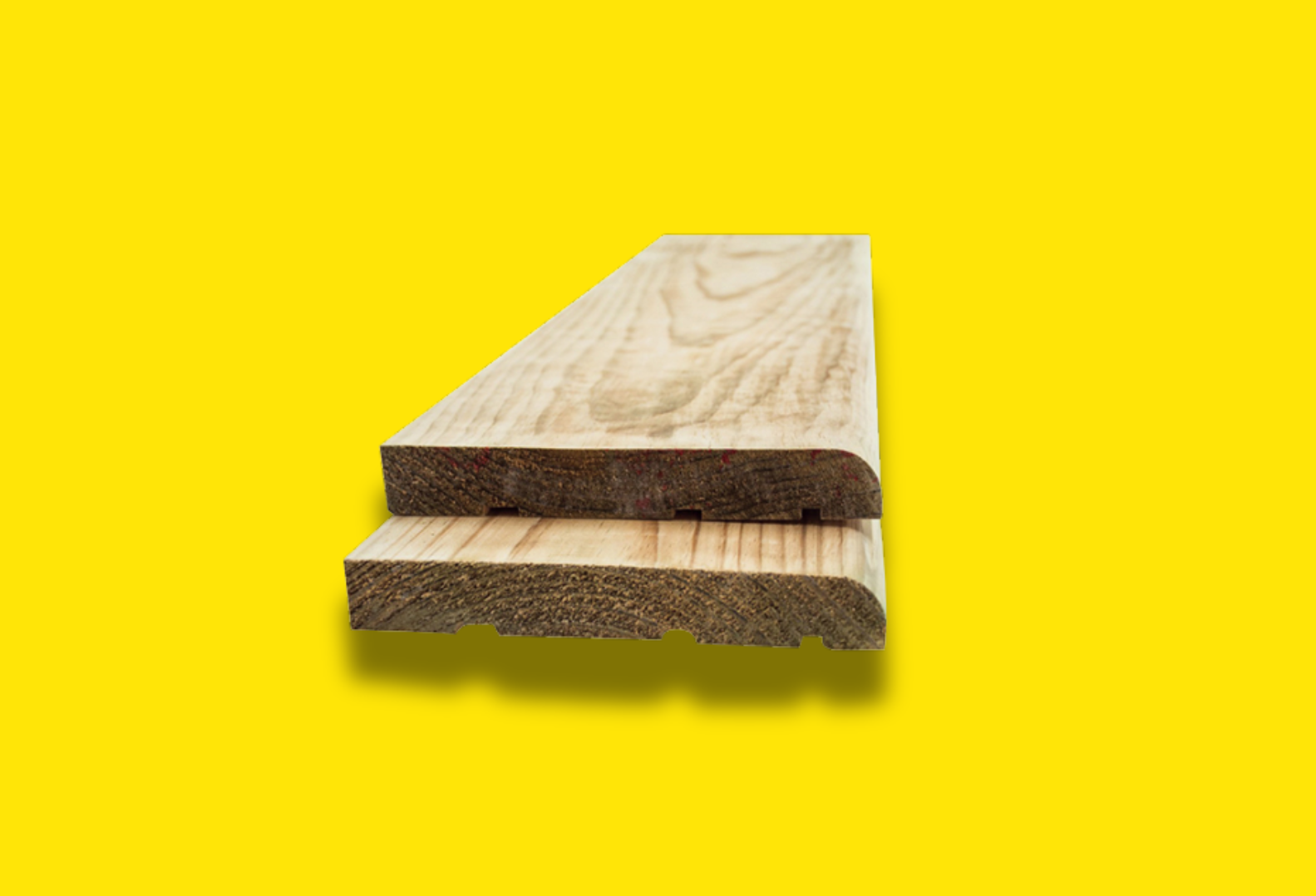 Pine Fascia Board