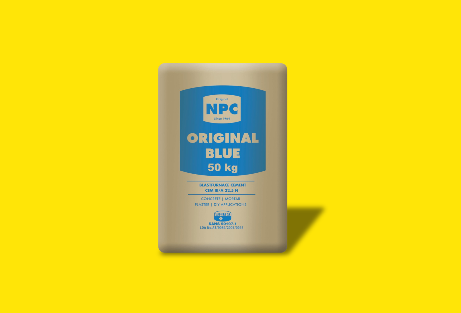 NPC Blue 32.5 N 50kg