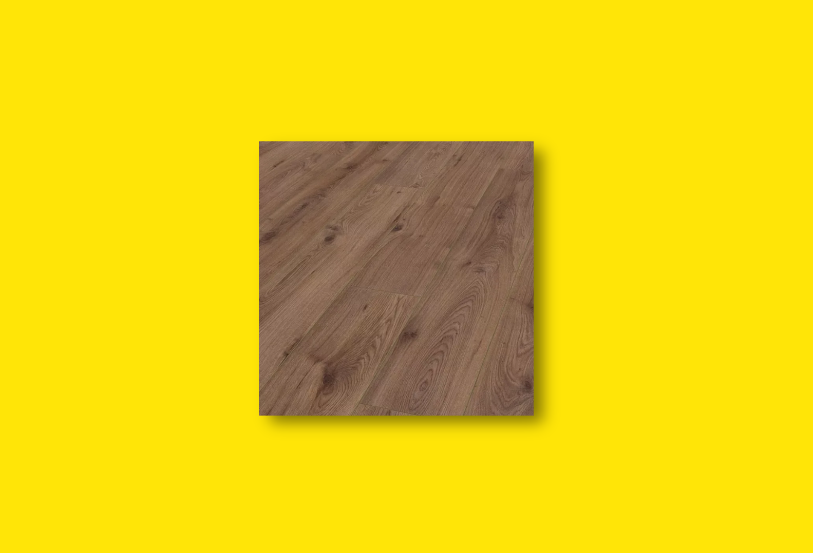 Laminate Flooring OAK Brown