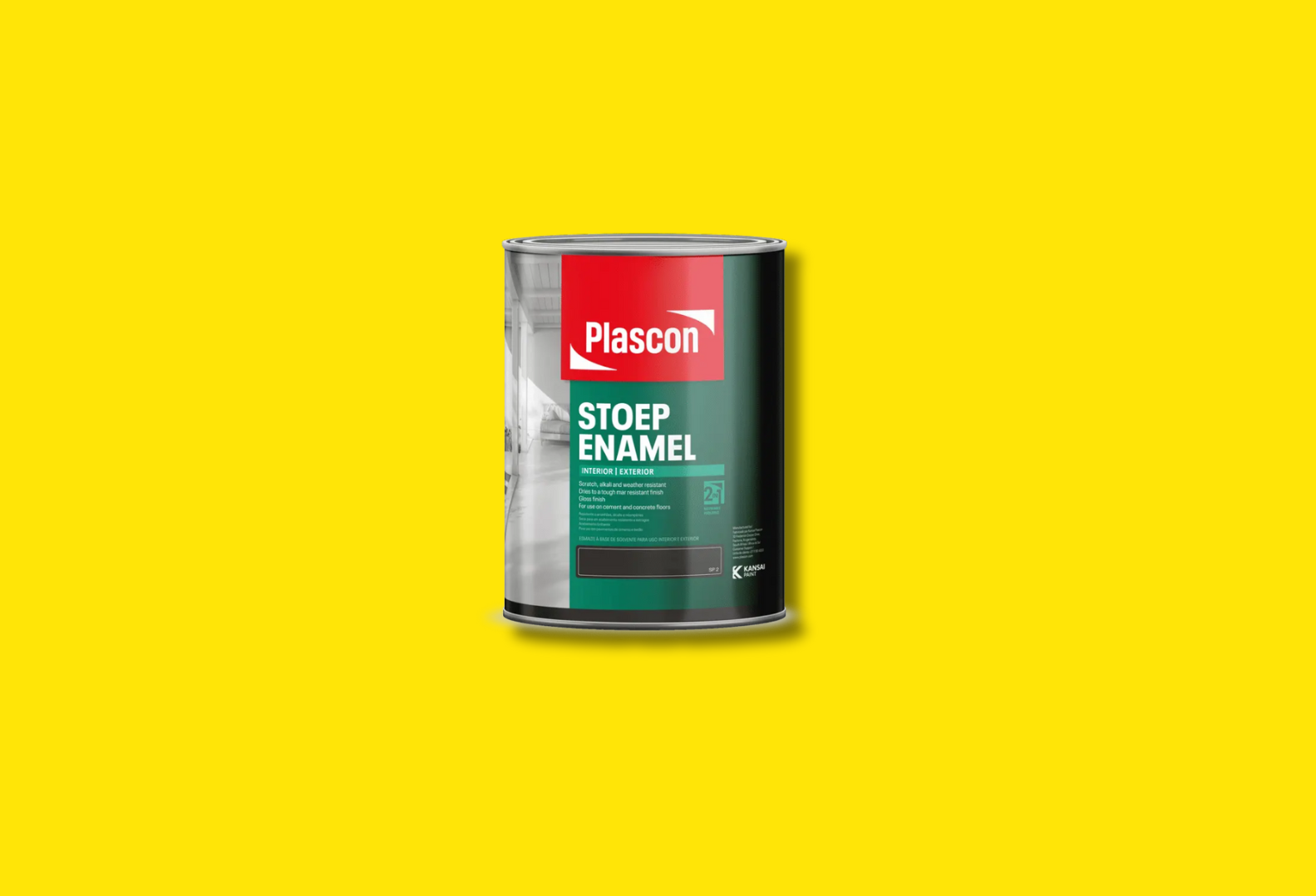 Plascon Stoep Enamel Paints