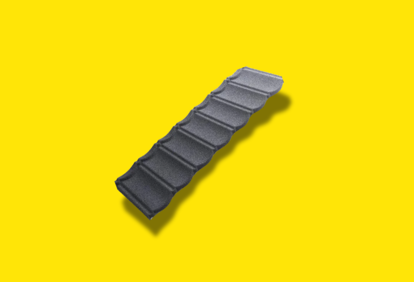 Jabulani Roof Tile Charcoal