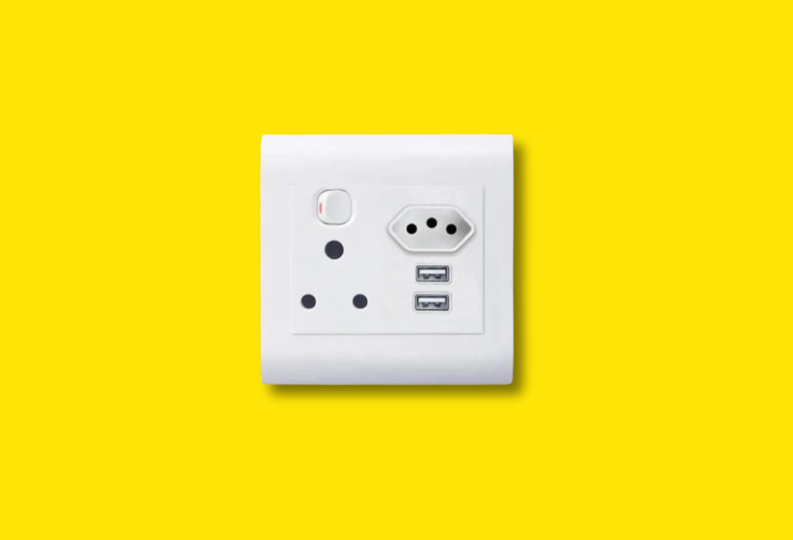 Switch SSO Combo + 2USB Sock