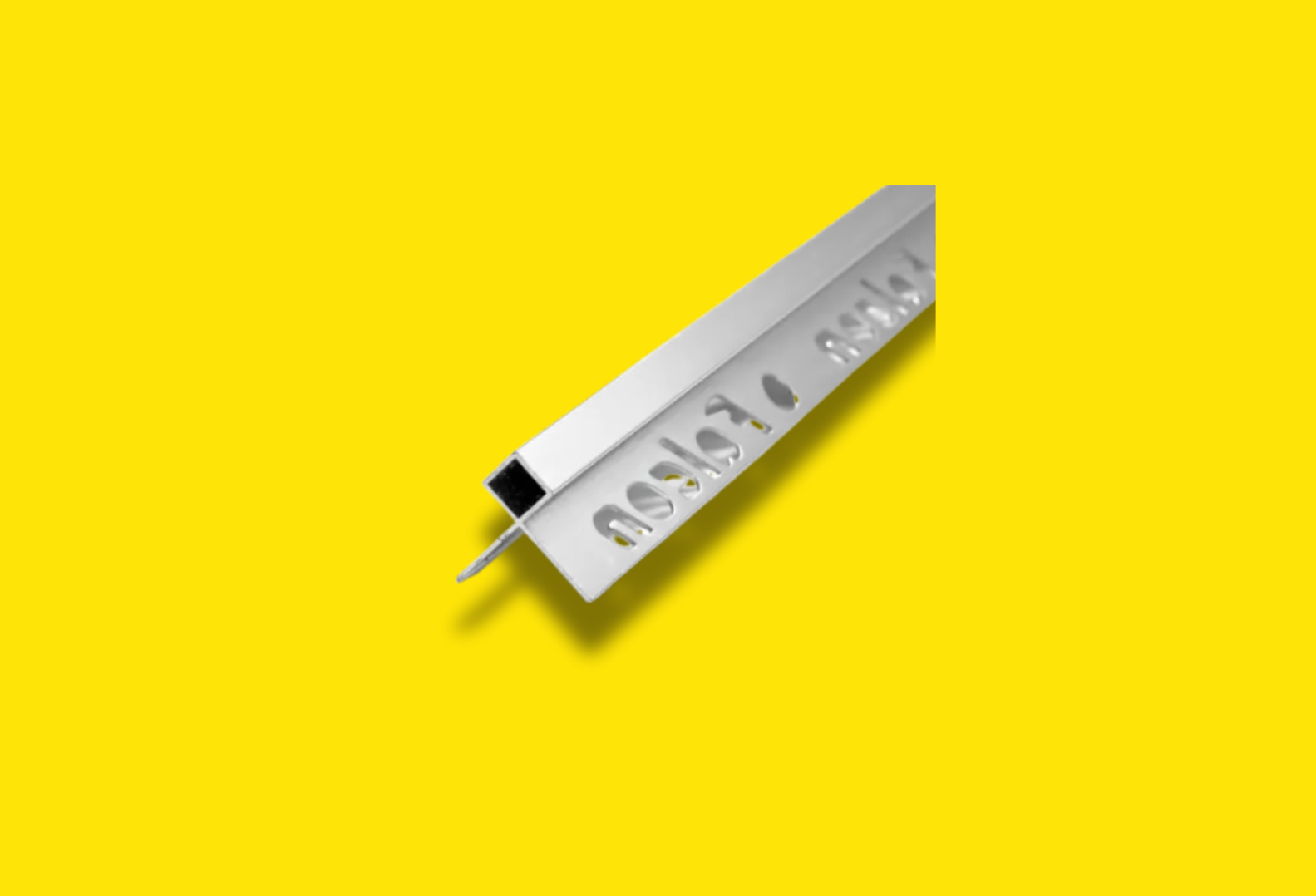 Trim Edge Corner Aluminium 